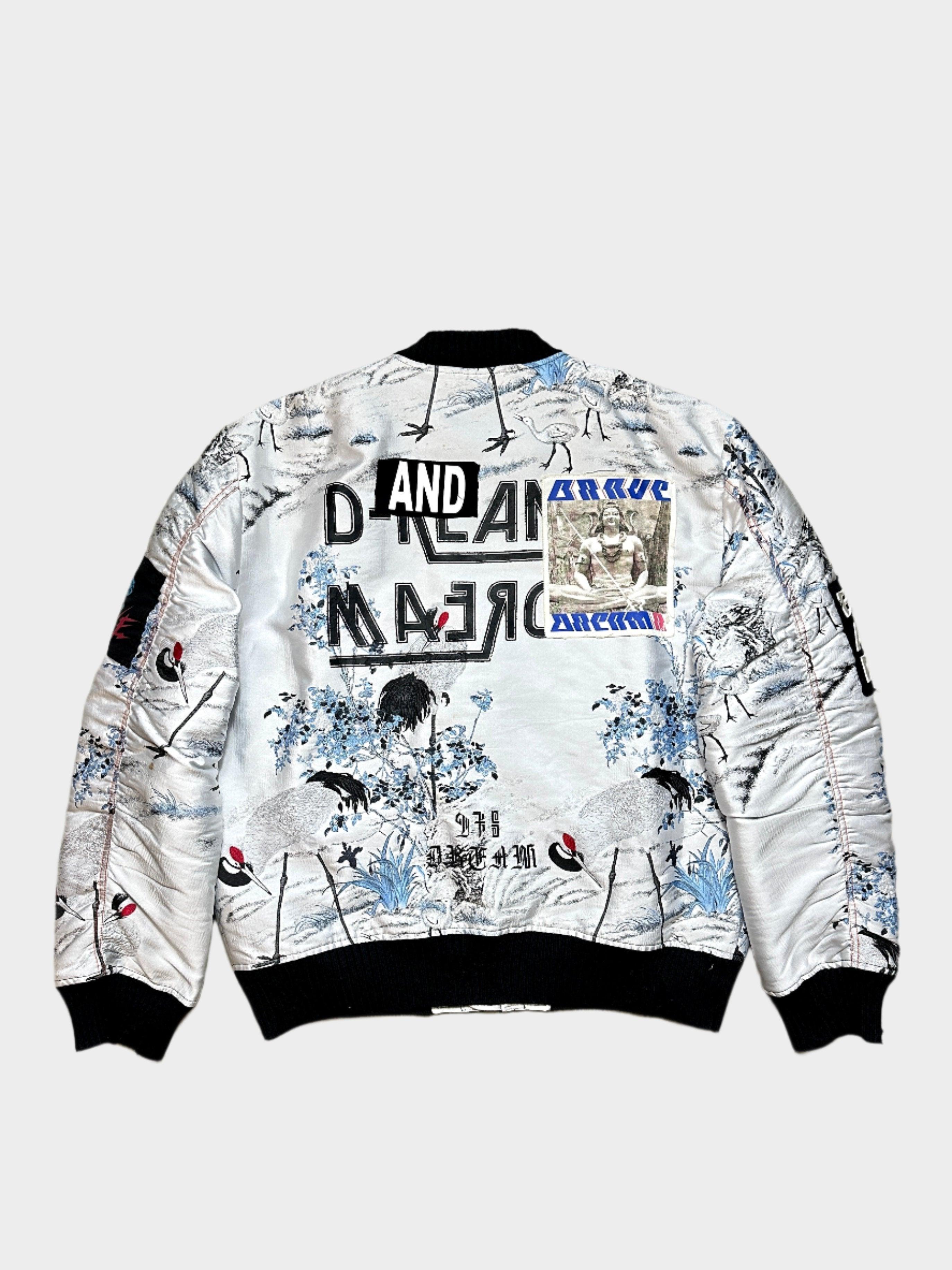 Patchwork Bomber ‘J-Enka’