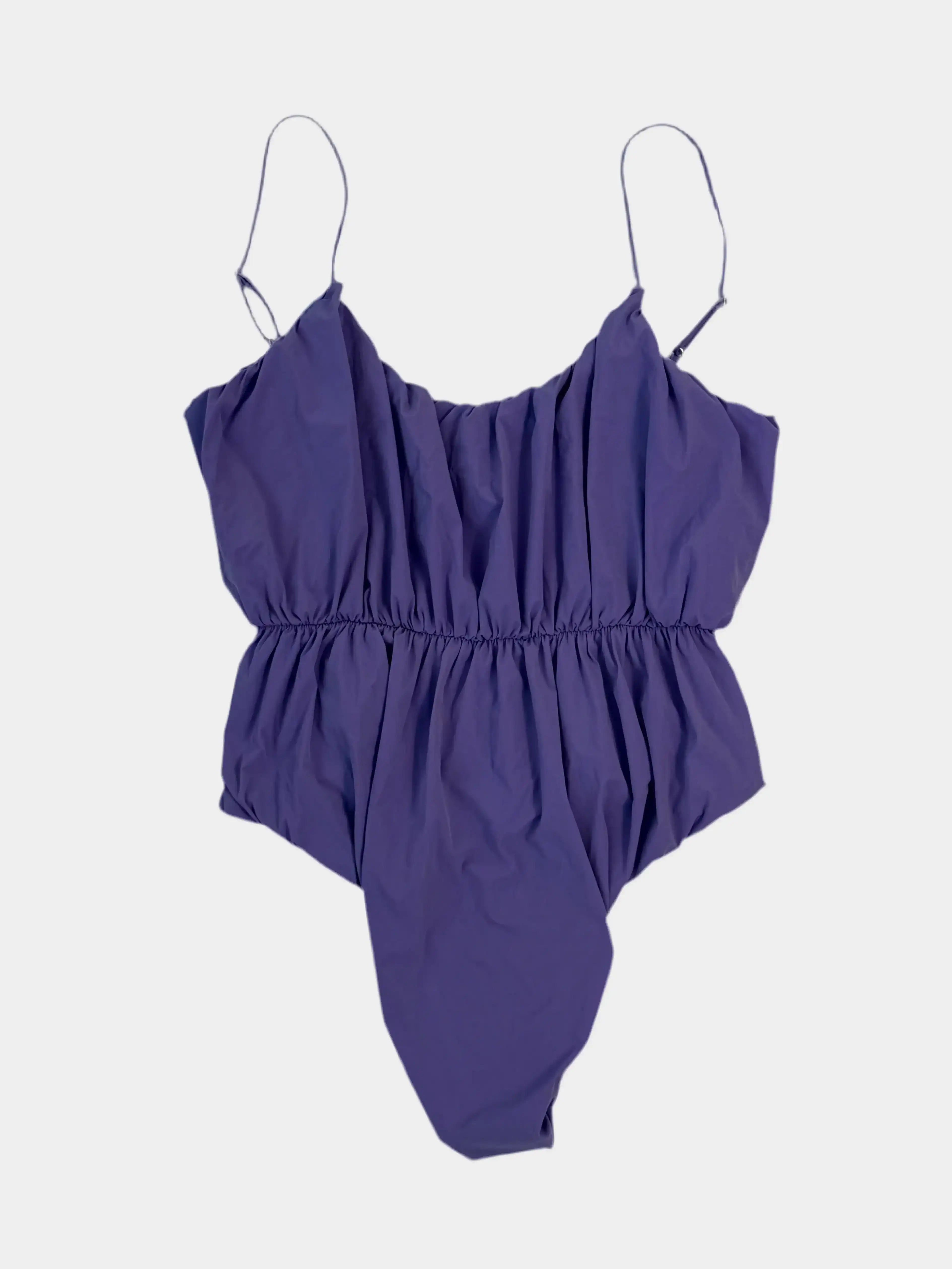 Costume Intero Viola