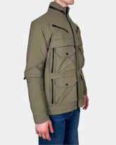 Multi-pocket jacket  -  | dBlank