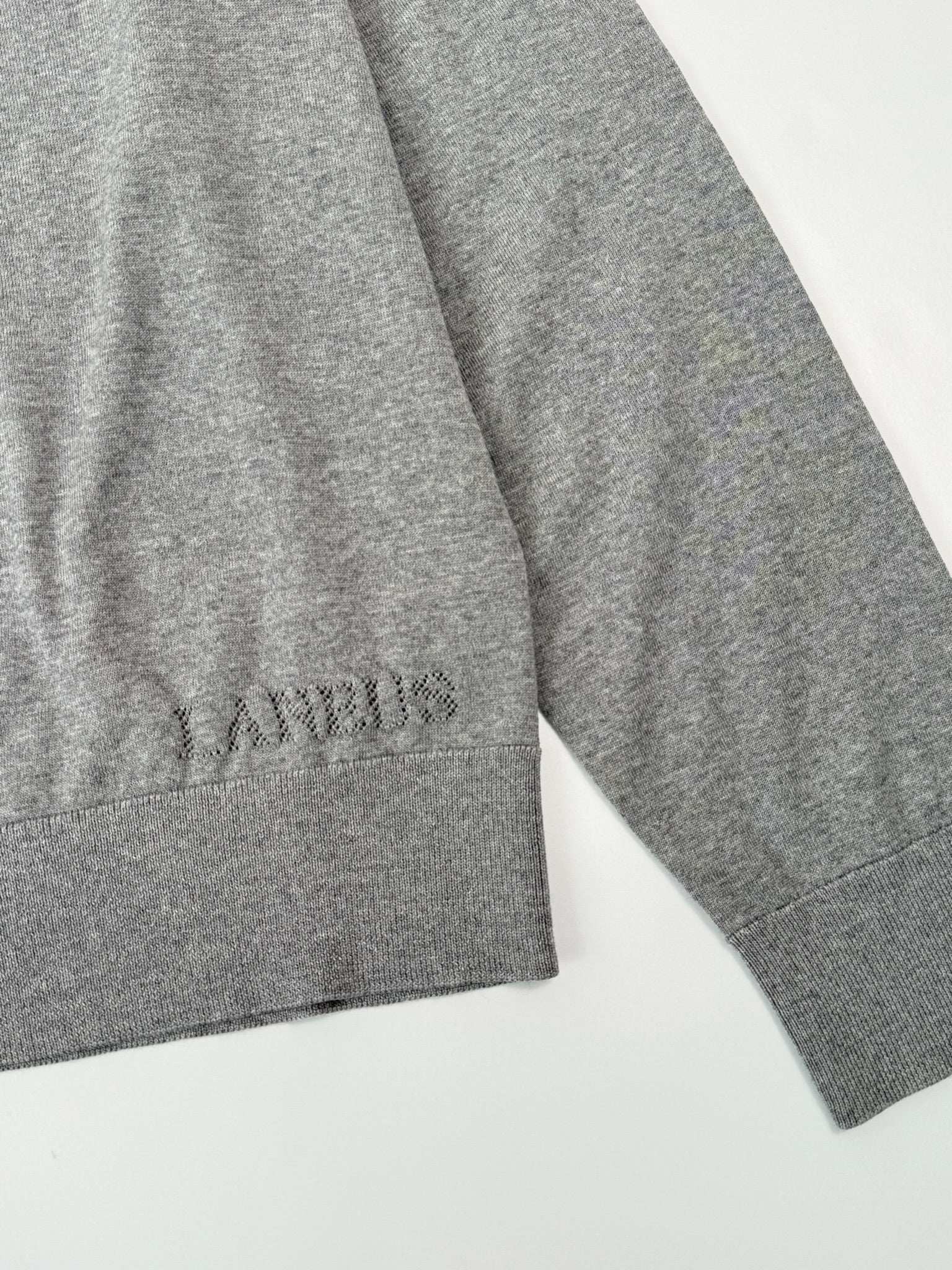 Lightweight Knit Polo Shirt