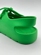 Flip Flop Sandals - Green | dBlank