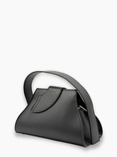 Borsa Nera In Pelle Comma -  | dBlank