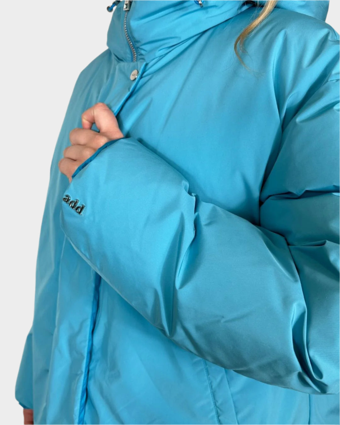 Reversible Down Jacket