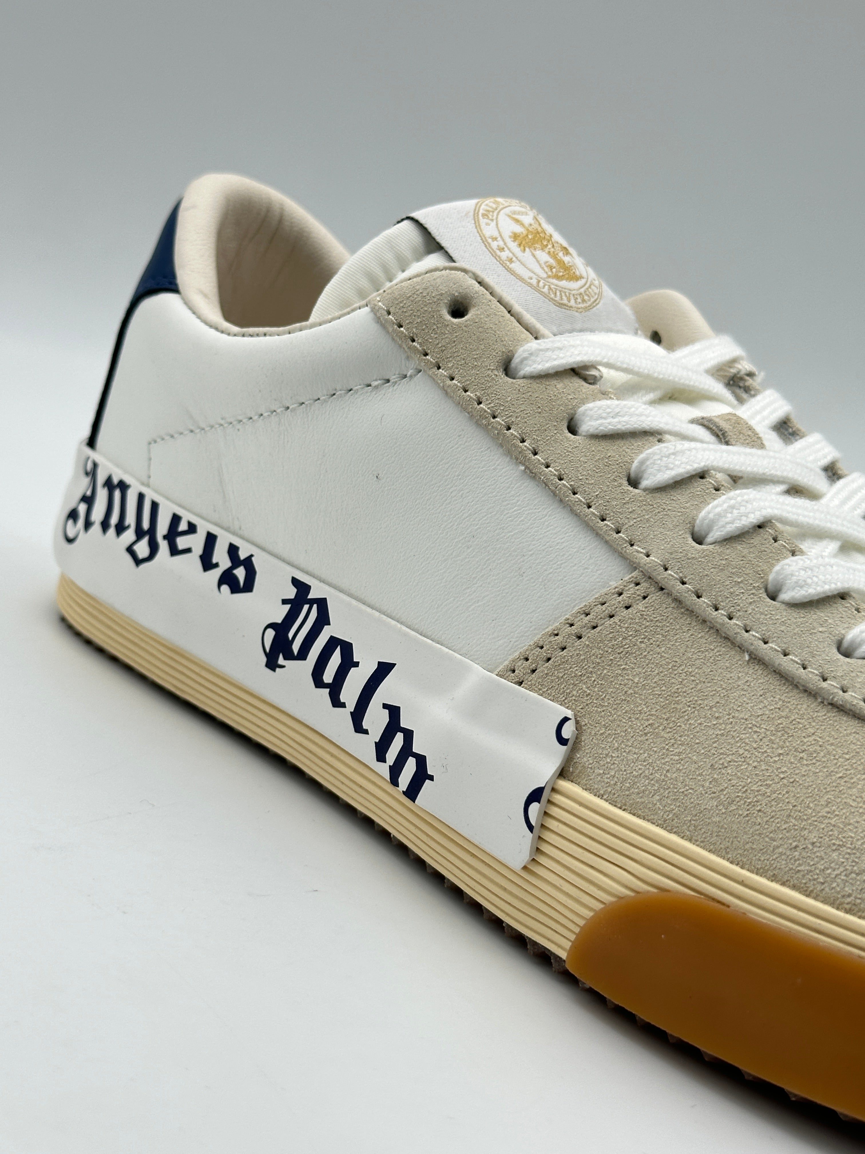 New Vulcanized Suede Sneakers