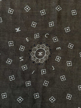Bandana Pattern Foulard -  | dBlank