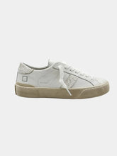 Sneakers Hillow In Pelle Bianca -  | dBlank