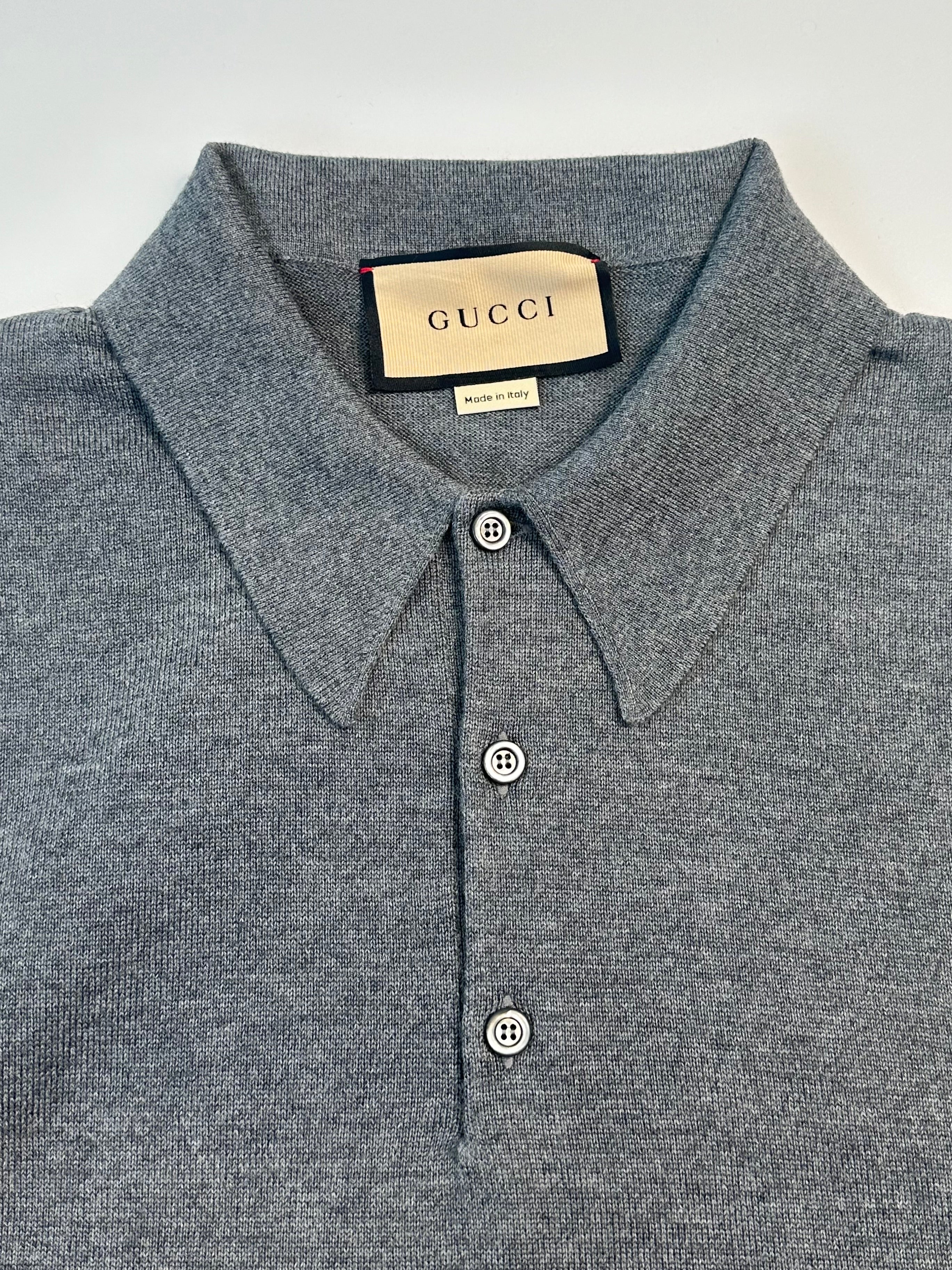 Wool Polo