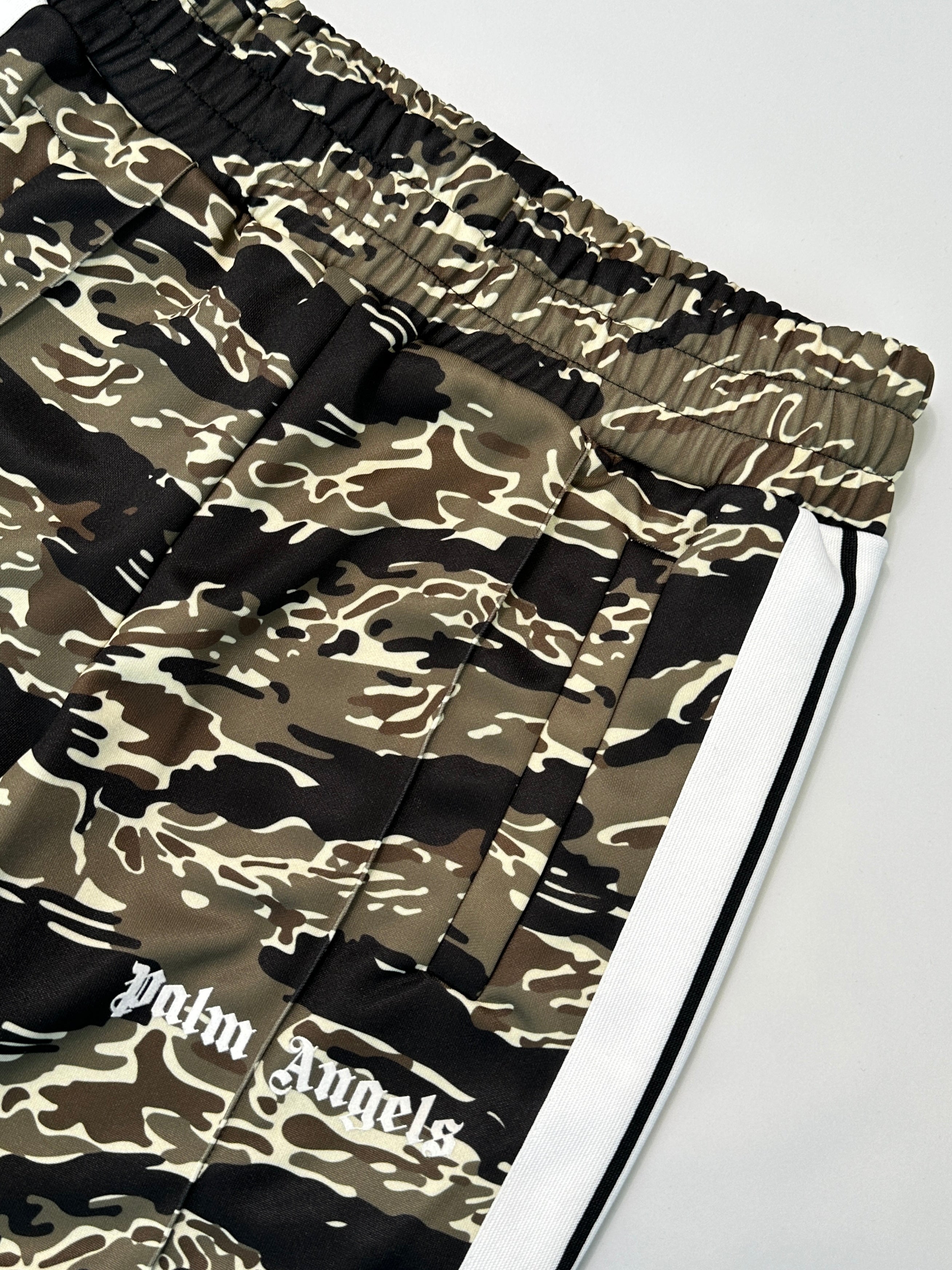 Camouflage Jogger Pants