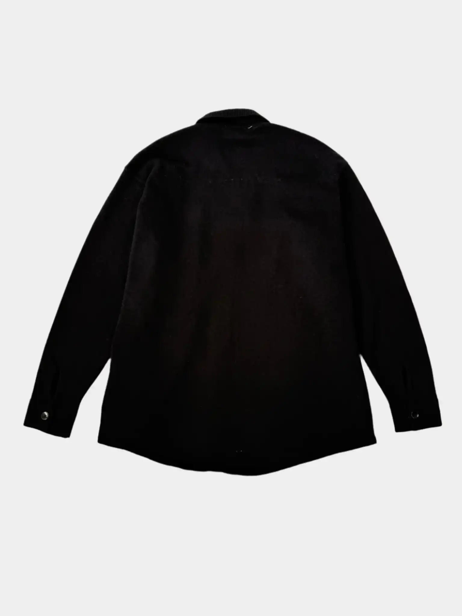 Camicia In Maglia Nera