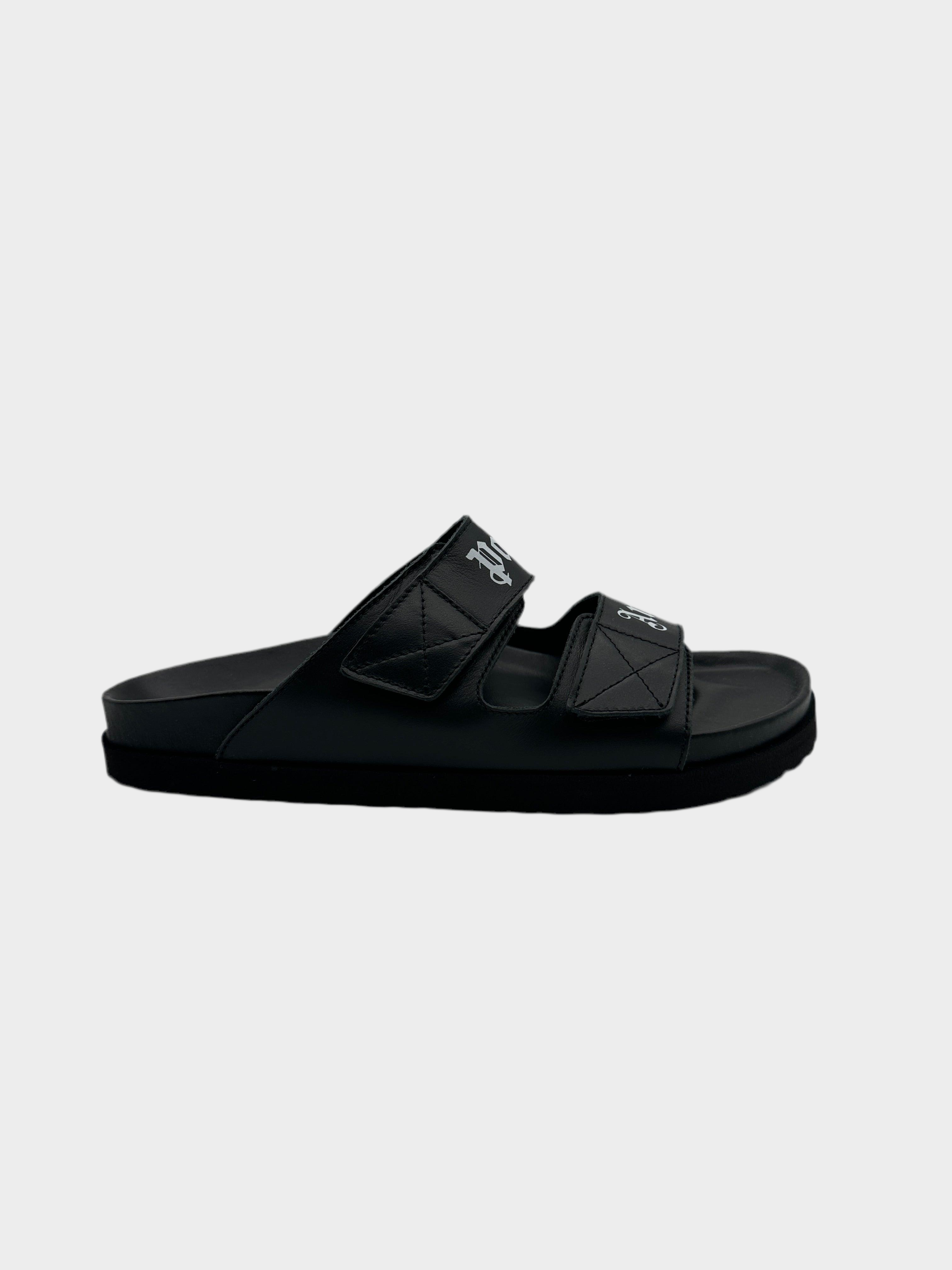 Sandal Black/White