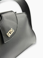 Borsa Nera In Pelle Comma -  | dBlank