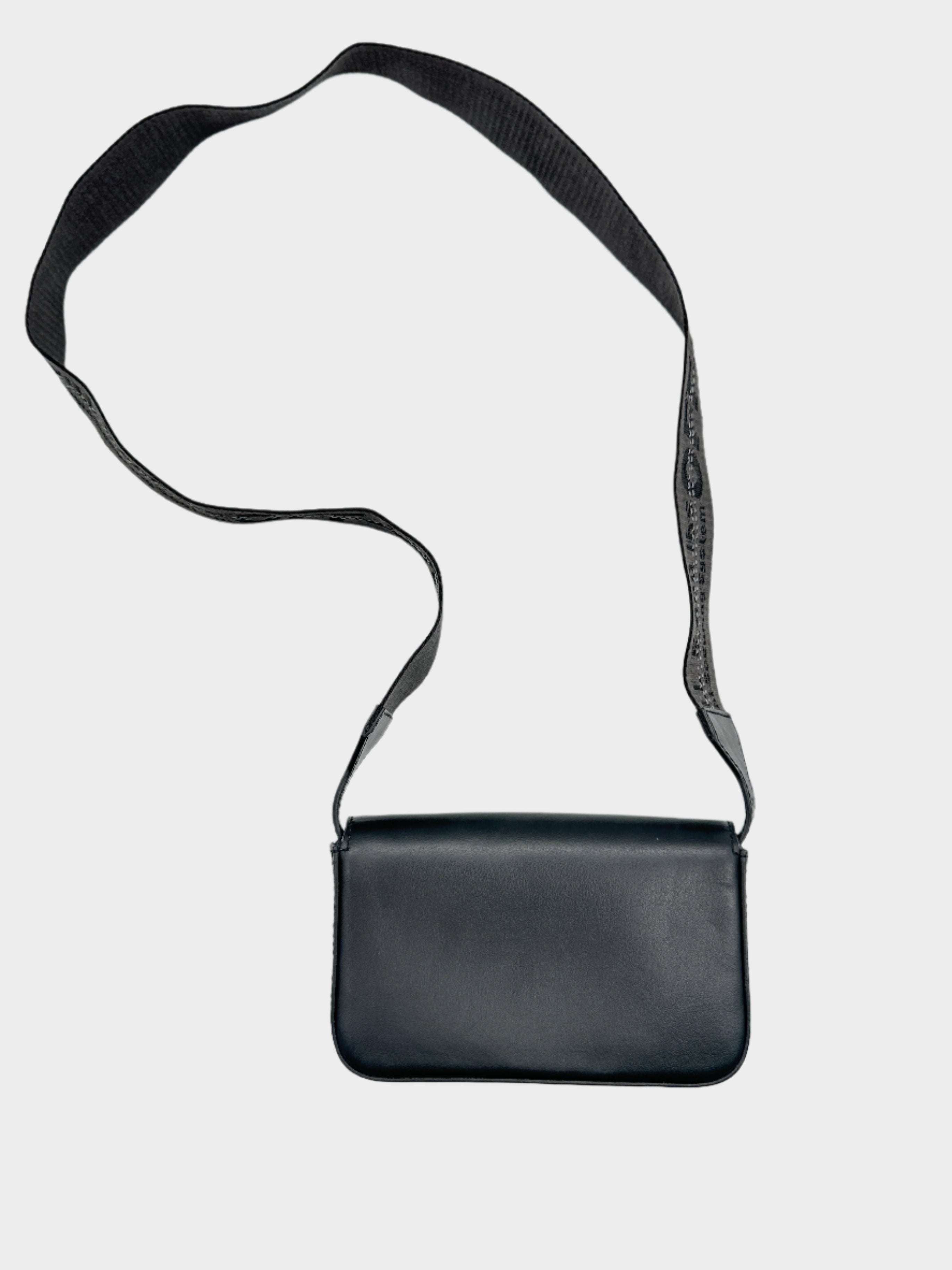 Logo Shoulder Bag