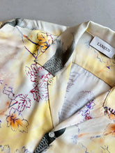 Koi Viscose Shirt With Side Slits -  | dBlank