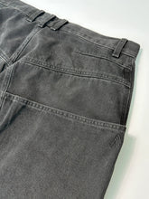 Pantalone Oversize - Black | dBlank