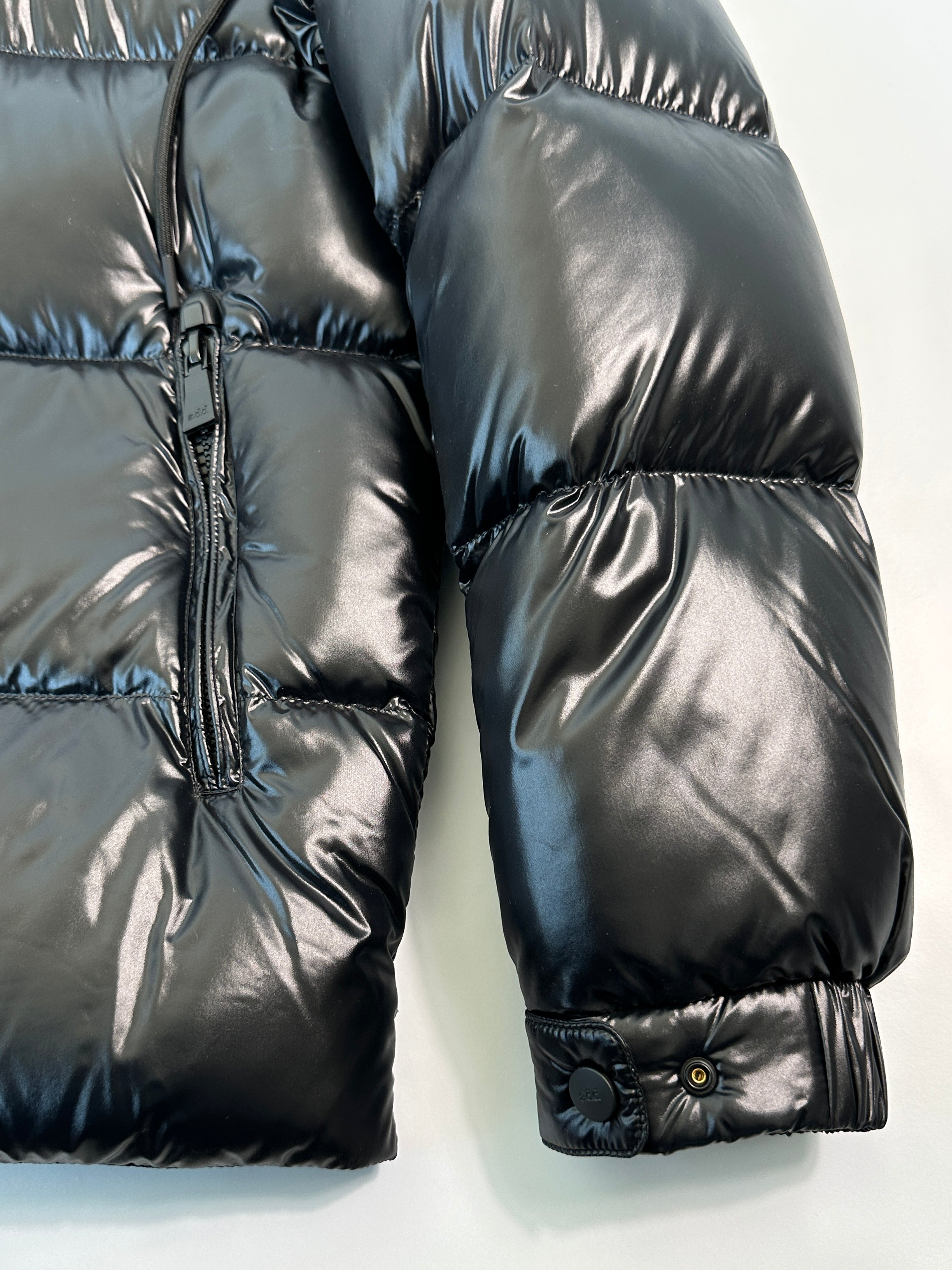 Detachable Hood Jacket