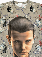 T-Shirt Grafica Floreale - Multicolore | Qlhype