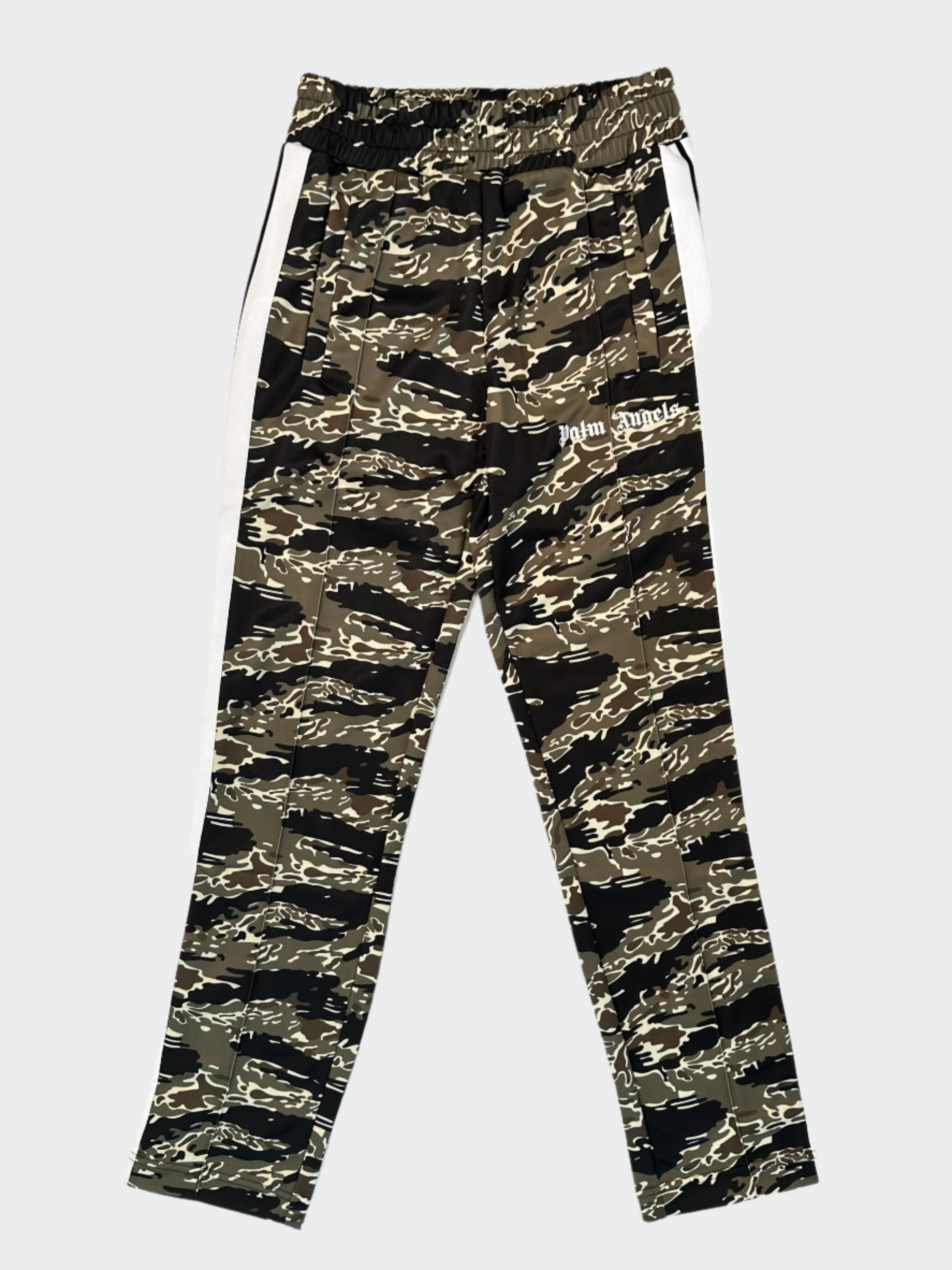 Camouflage Jogger Pants