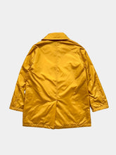 Kate Light Overcoat - Yellow | dBlank