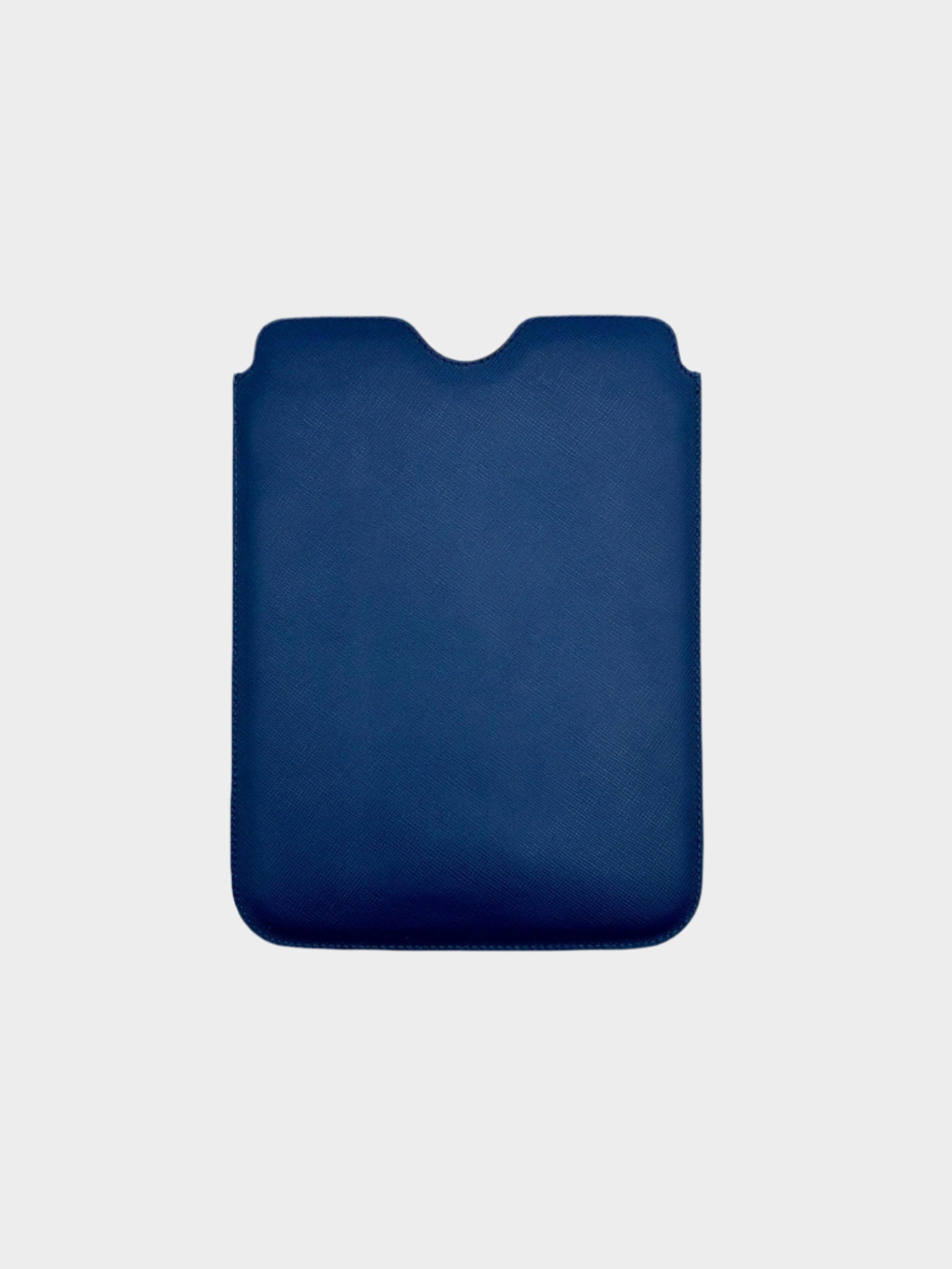 Saffiano Ipad Sleeve Case