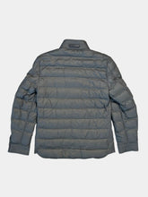 Khaki Down Jacket -  | dBlank