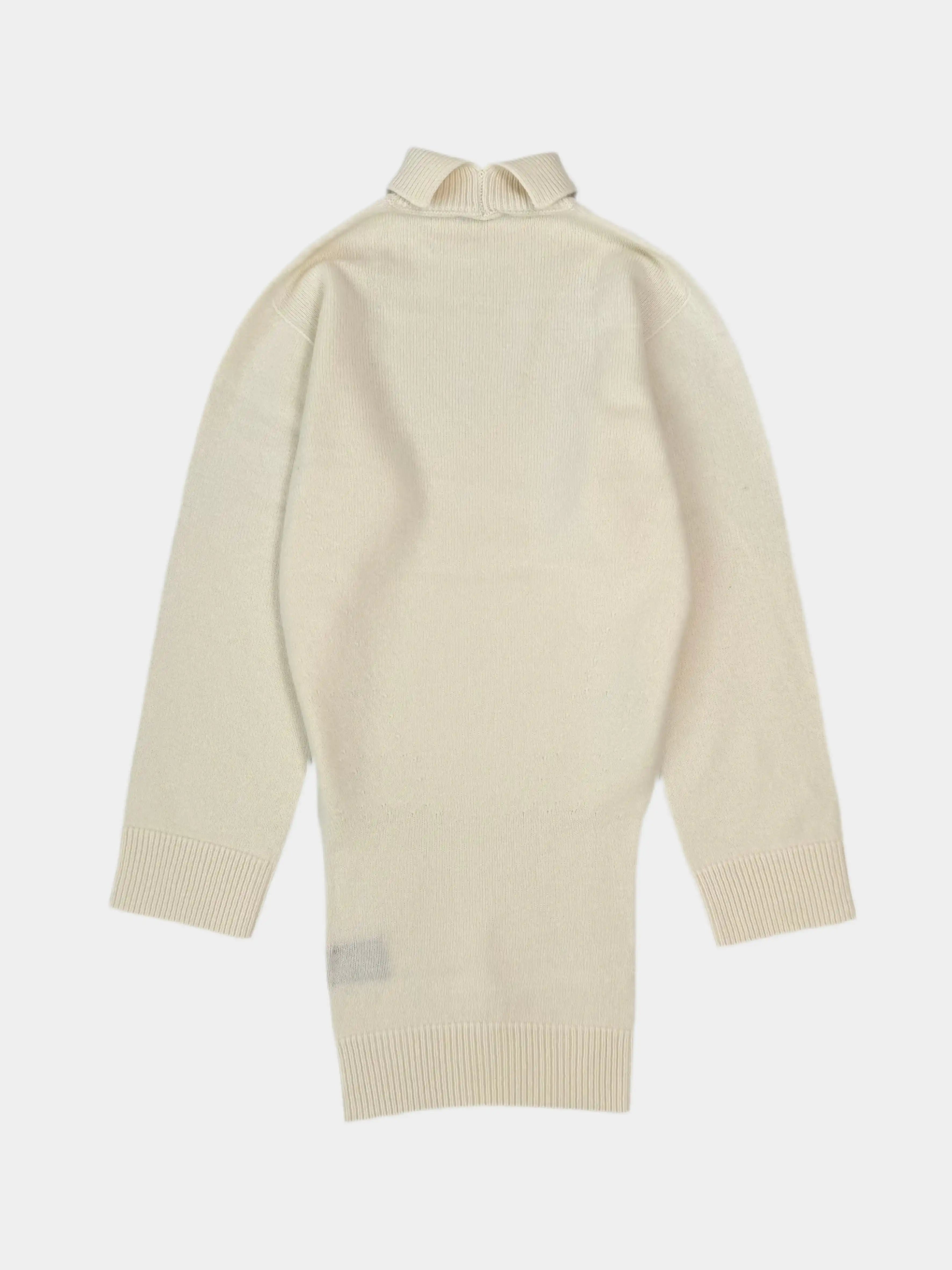Maglione A Collo Alto
