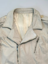 Leather Jacket -  | dBlank
