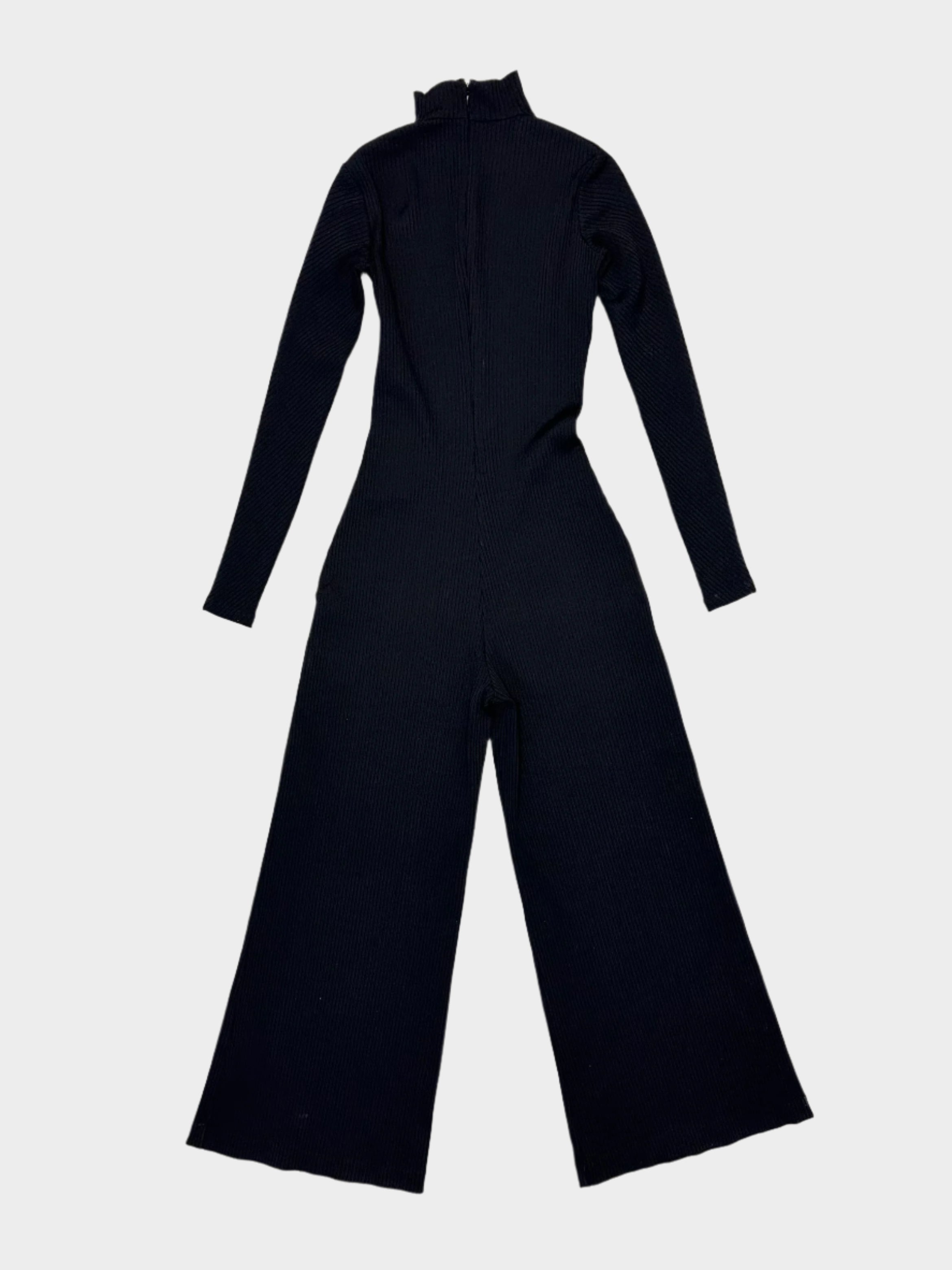 Ribbed Jumpsuit