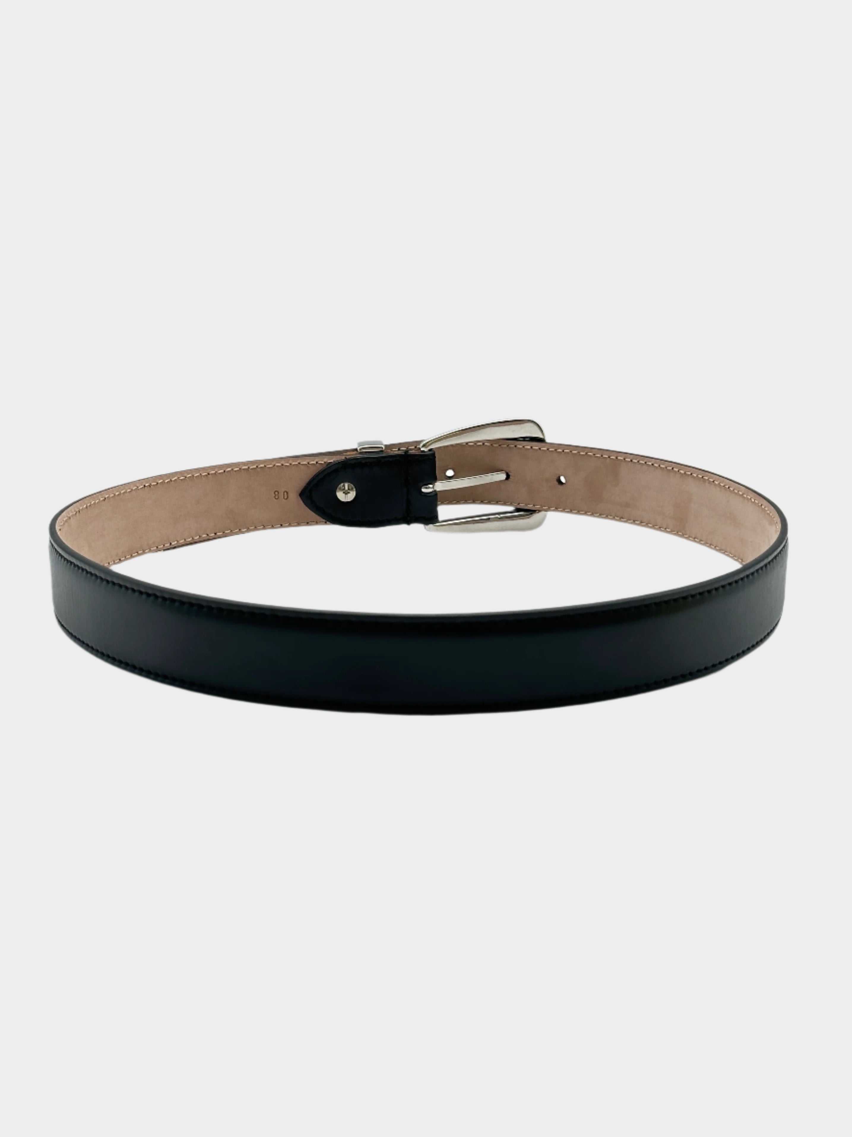 Leather Belt