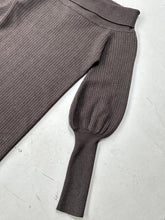 Vestito A Costine - Brown | dBlank