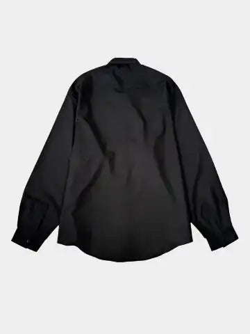 Camicia In Lana Vergine