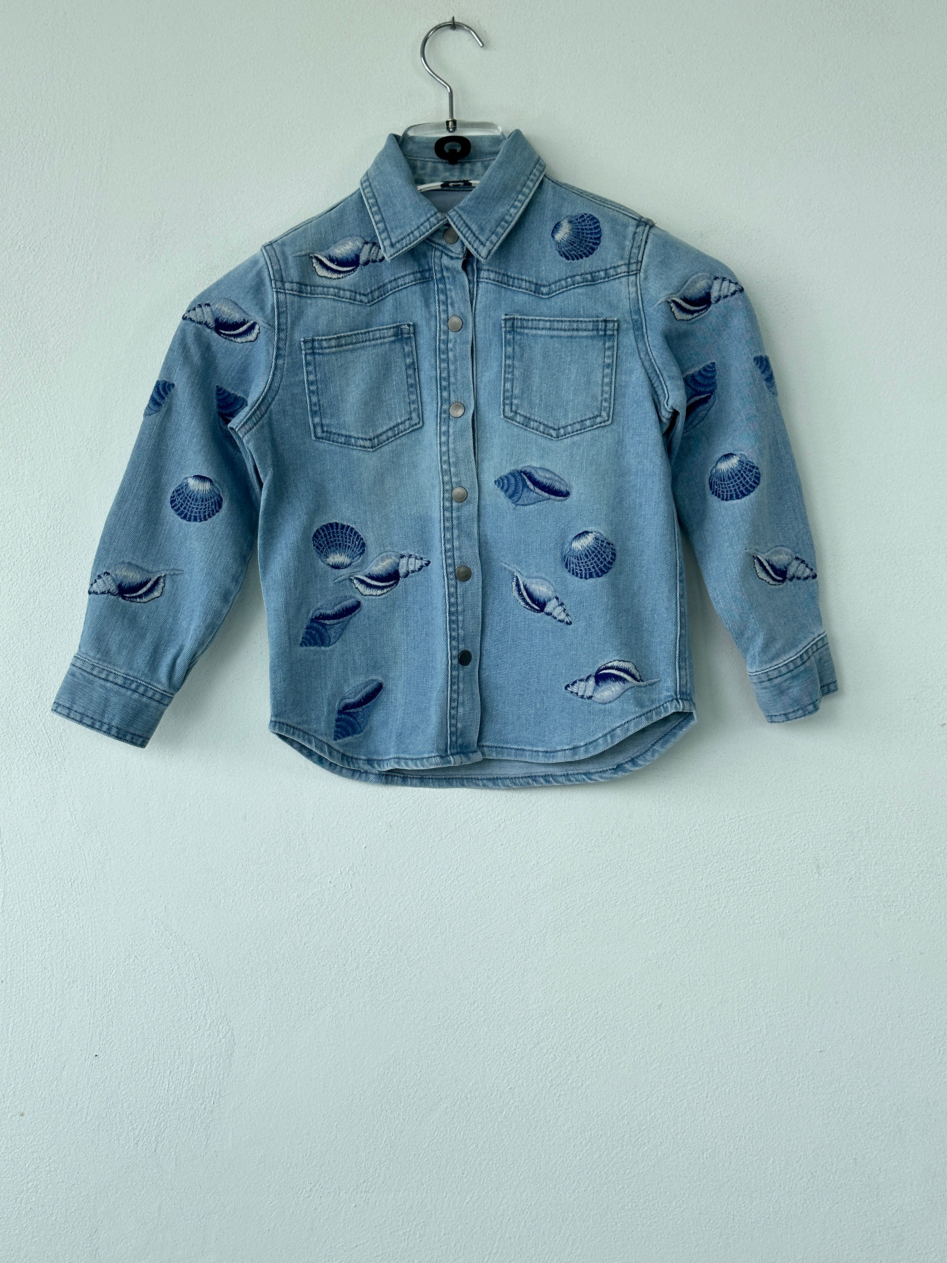 Shell Jacket Jeans