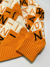 Sweater With Embroidered Logo -  | dBlank