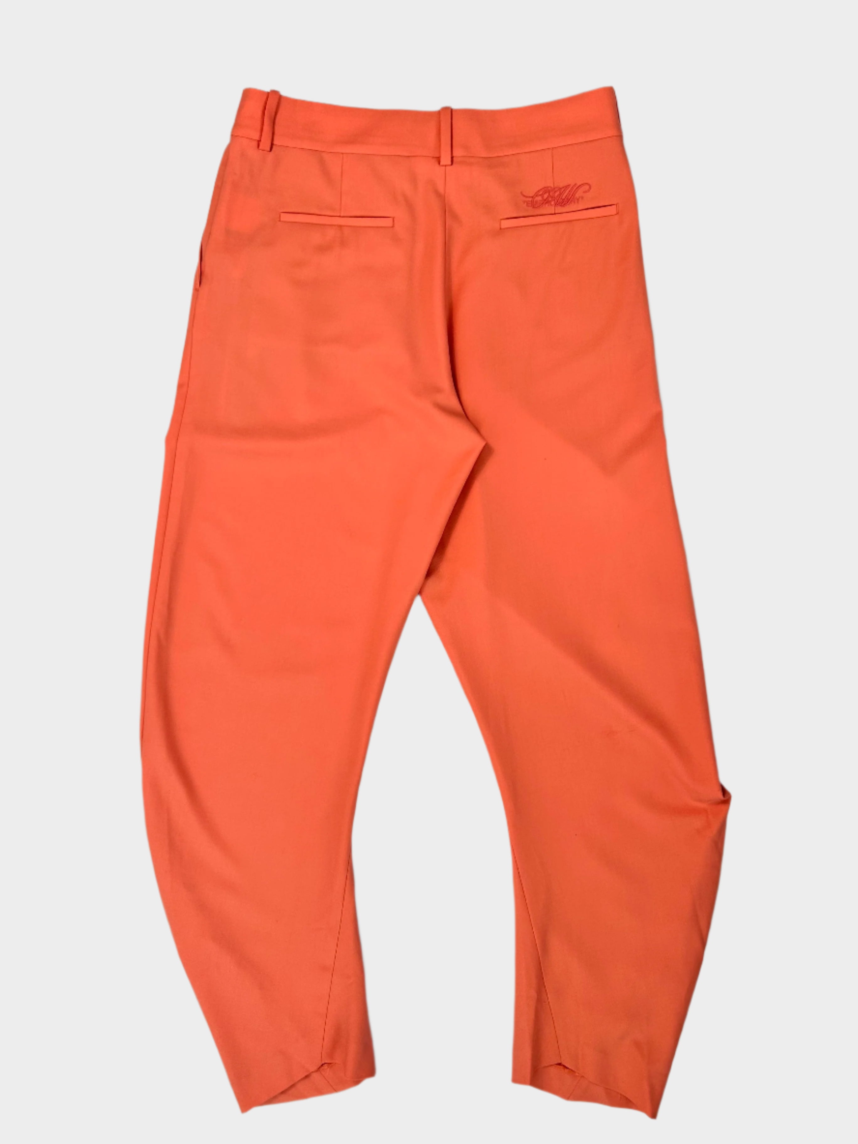 Banana Coral Trousers