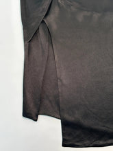 Gonna Lunga Asimmetrica Con Spacco -  | dBlank