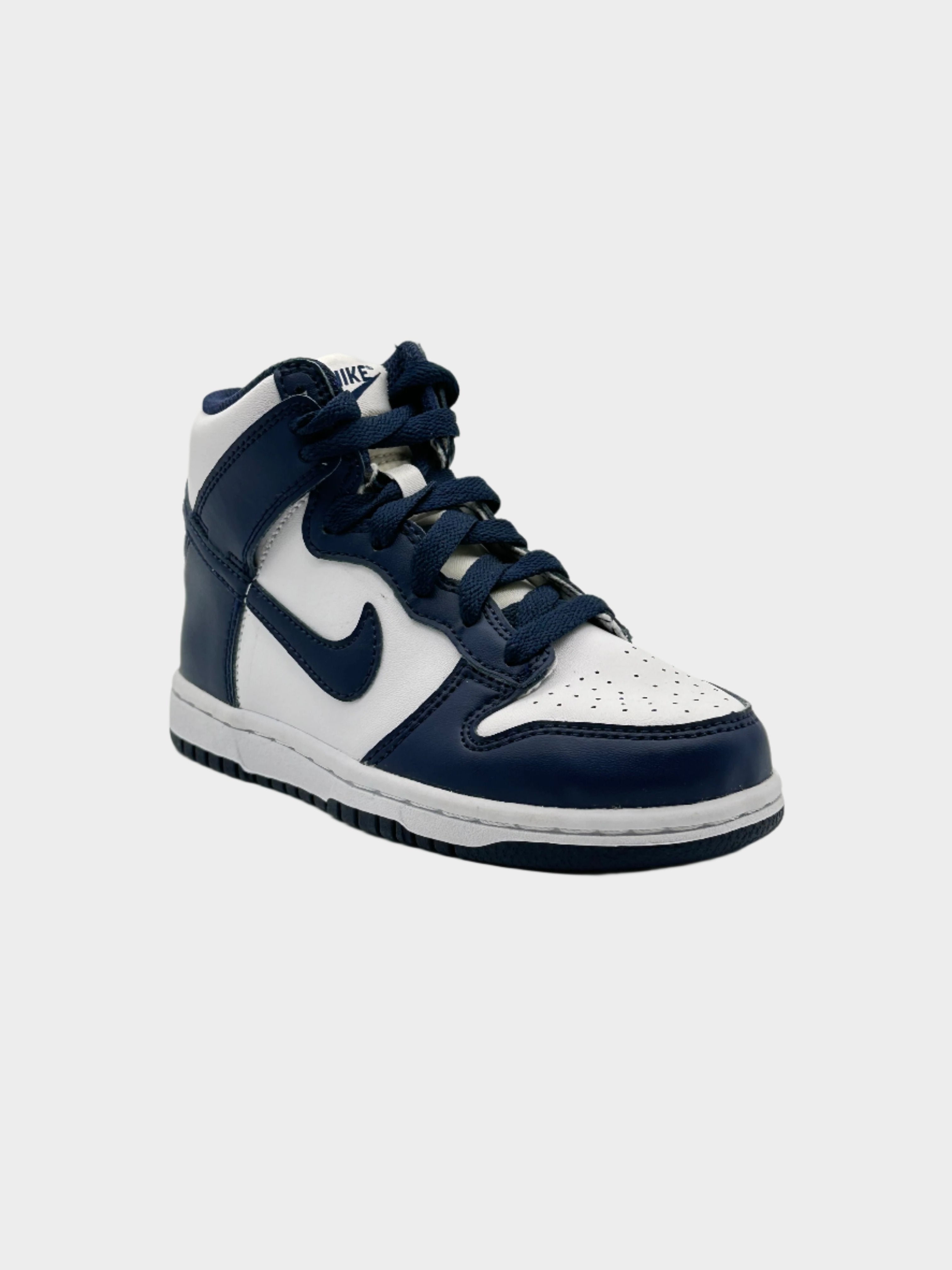 Dunk High Midnight Navy