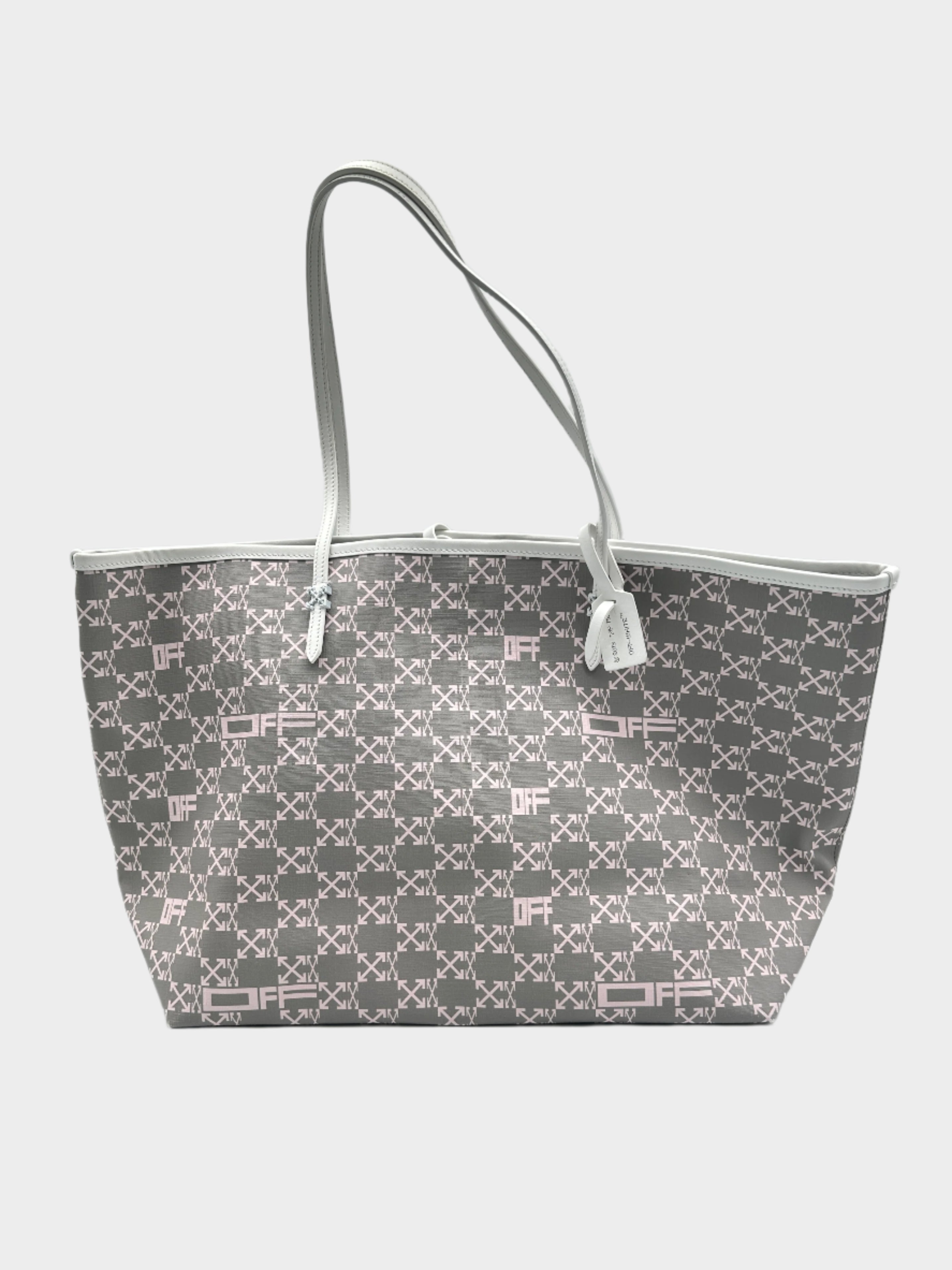 Monogram Leather Bag