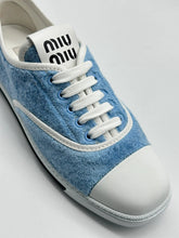 Sponge Sneakers - Blue | dBlank