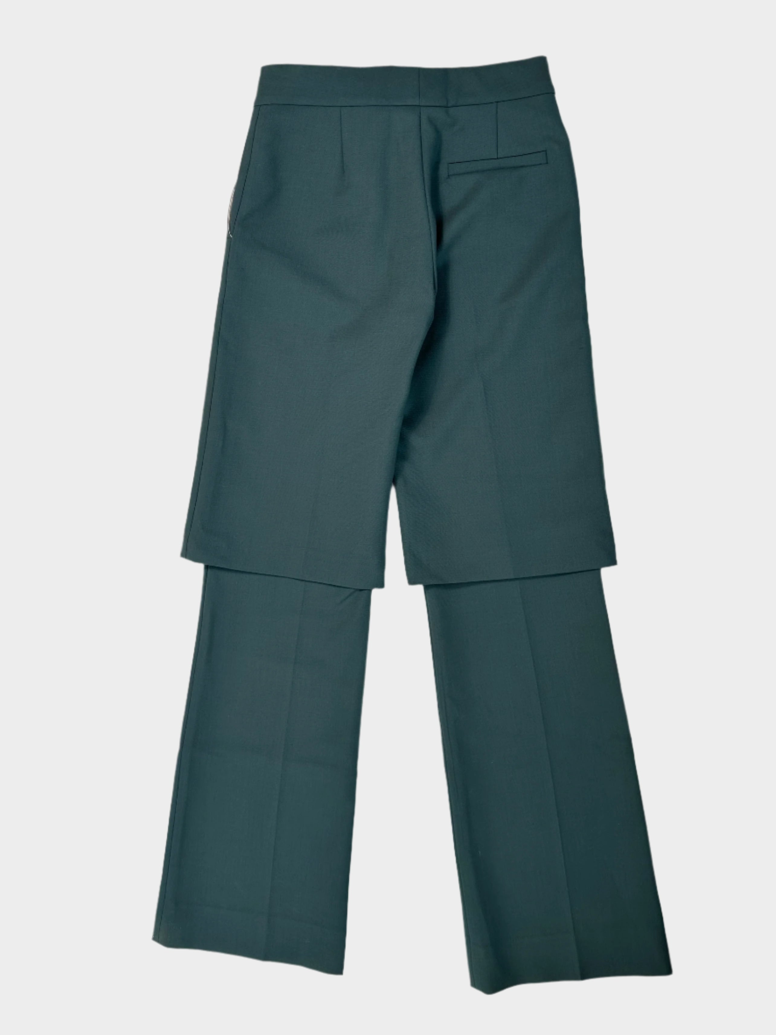 Double Layer Pants