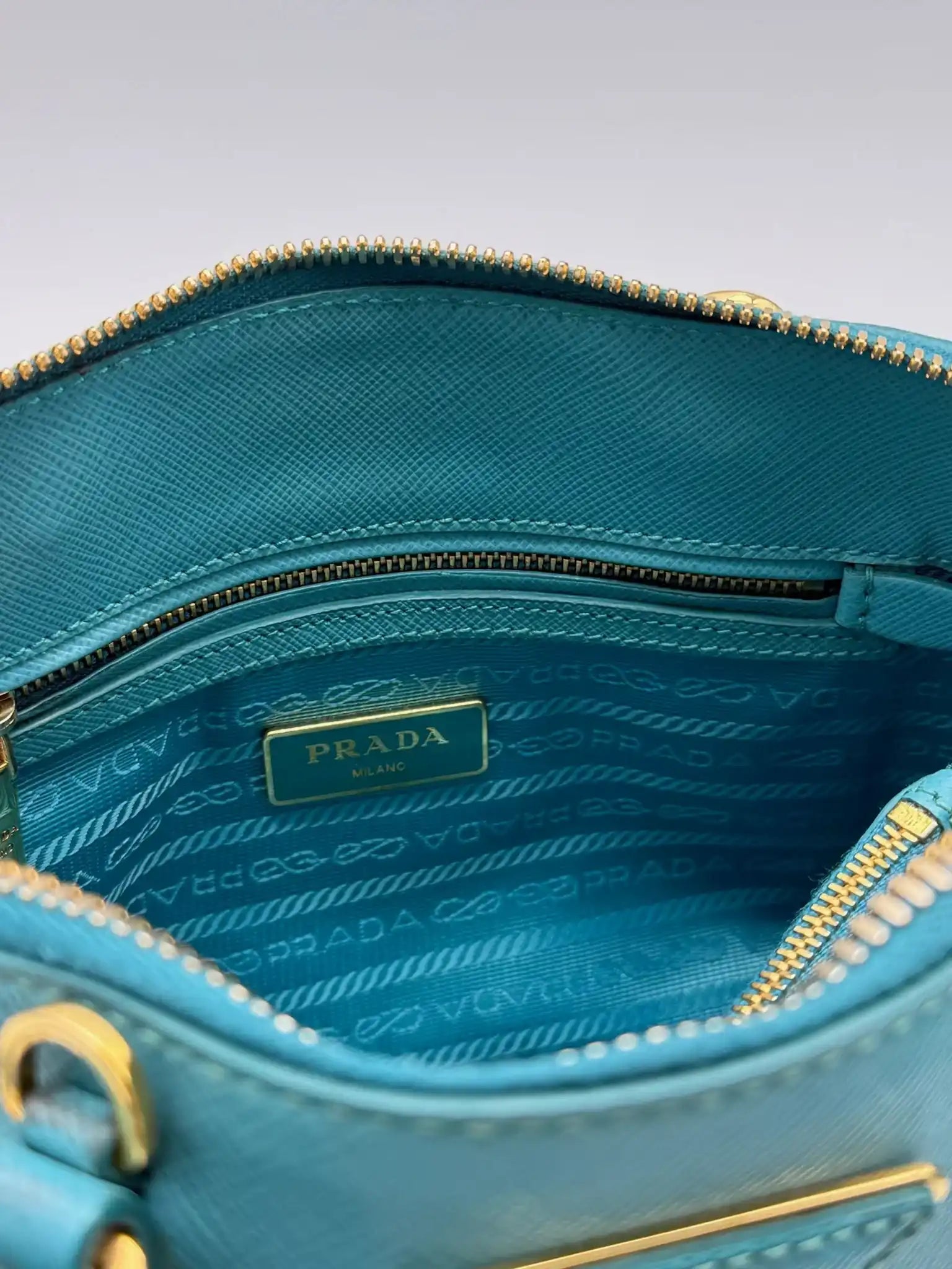 Borsa Promenade Mini Con Tracolla