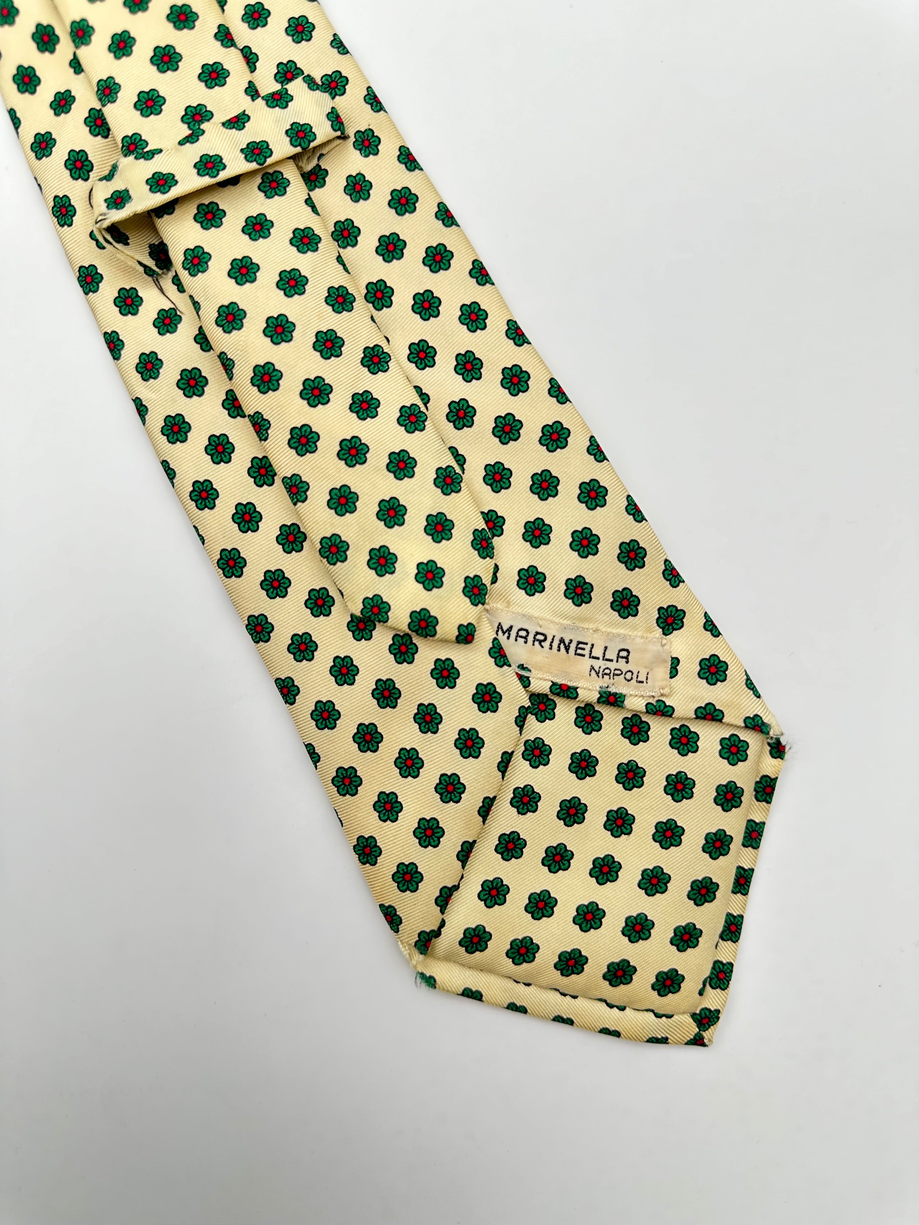 Patterned Tie