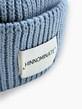 Berretta Azzurra In Maglia - Blu | dBlank