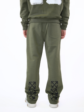 Windy Arrow Green Pants -  | dBlank