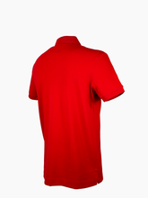 Lacoste Paris Poloshirt Rosso - ROSSO | Qlhype