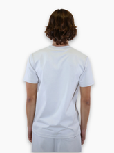 Bookish Slim Ivory T-shirt -  | Qlhype