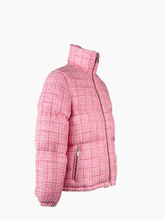 Giubbotto In Tweed Con Glitters -  | Qlhype