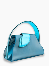 Borsa Azzurra Transpallic - Blu | dBlank