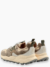 Yamano Off White Beige Sneakers -  | dBlank