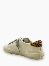 Hill Low Suede Cream Sneakers -  | dBlank