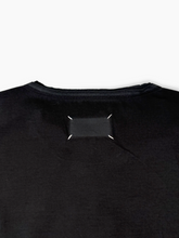 Black T-shirt with logo -  | dBlank