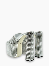 Sandali Mirror Platform -  | dBlank